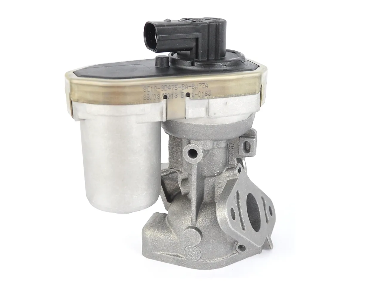 Fiat Ducato 2.2 silnik EGR