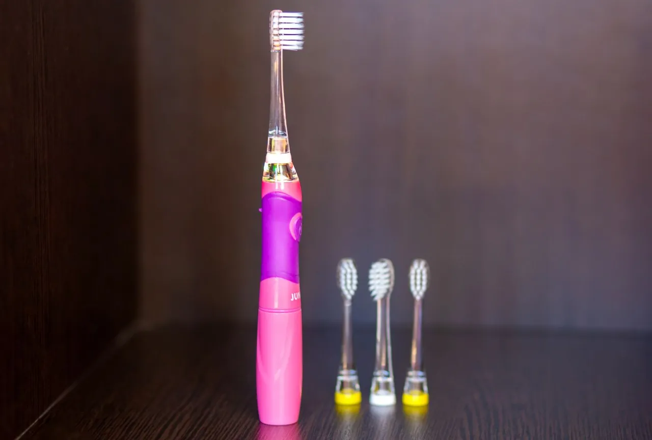 polecane szczoteczki soniczne dla dzieci 2026