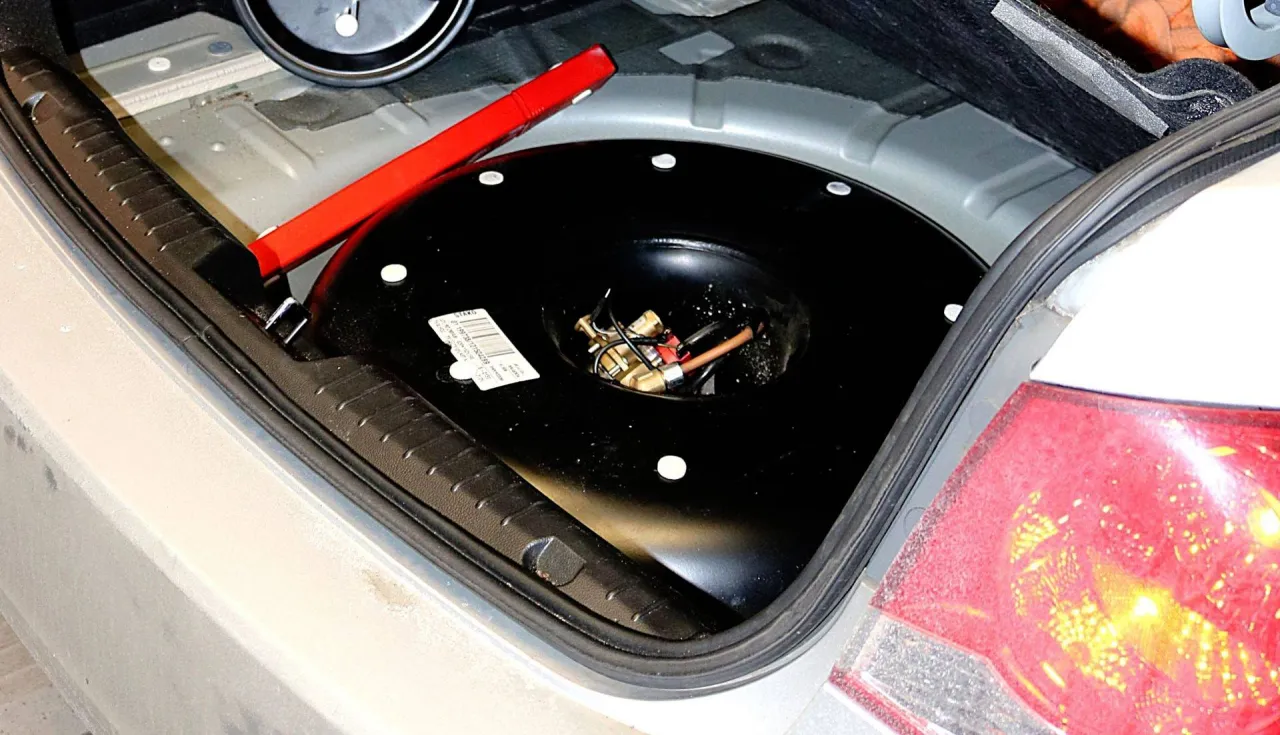 Montaż instalacji LPG w samochodzie