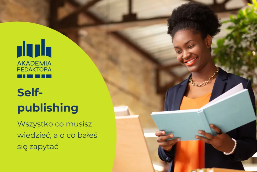 Autor self-publishing praca