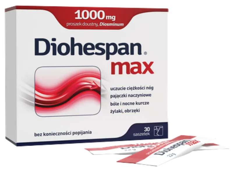 mechanizm działania dobesylanu wapnia na żyły