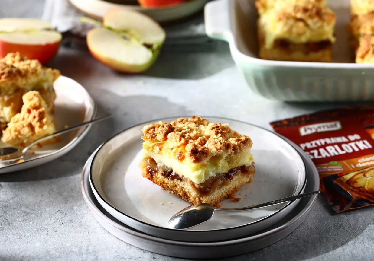 r&oacute;żne wypieki z kruchego ciasta