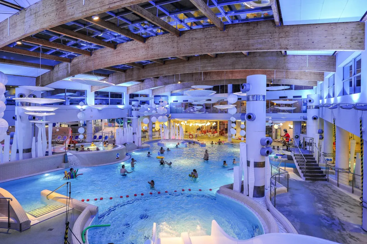 Sopot atrakcje dla dzieci Aquapark