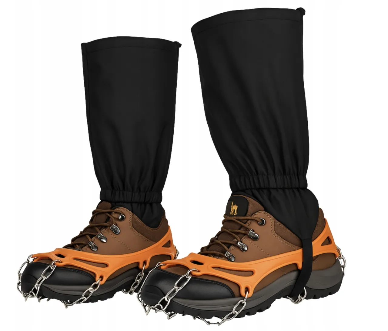 Sprzęt zimowy w góry raki raczki stuptuty