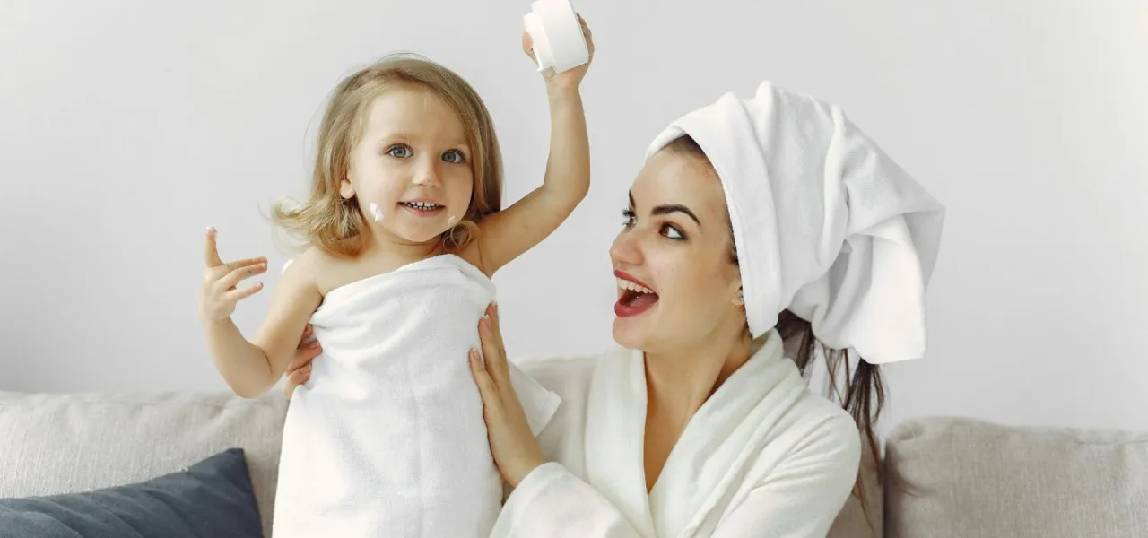 Profesjonalne SPA dla dzieci zabiegi