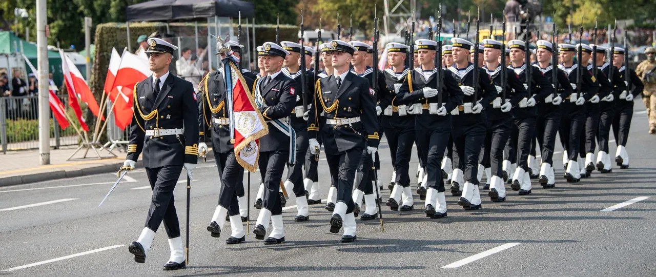 defilada wojskowa 15 sierpnia