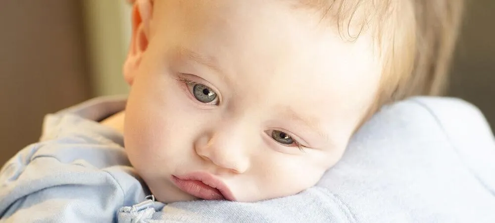 objawy odwodnienia u dziecka