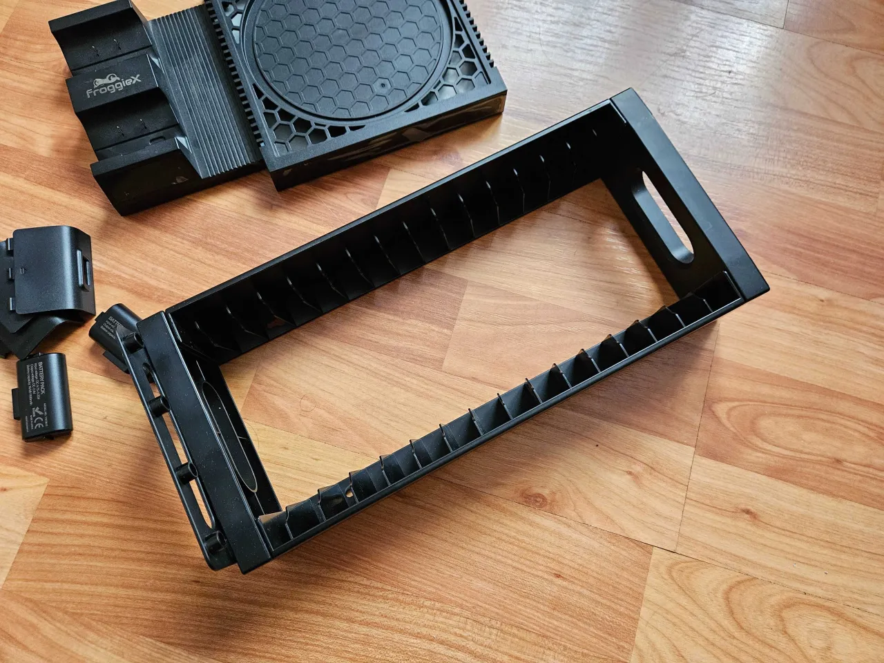 podstawka chłodząca xbox series x rodzaje