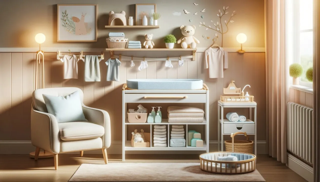 Rodzaje przewijak&oacute;w dla dzieci por&oacute;wnanie