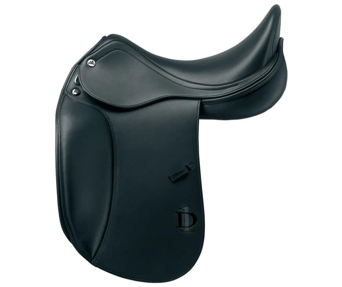 siodło skokowe ujeżdżeniowe wszechstronne