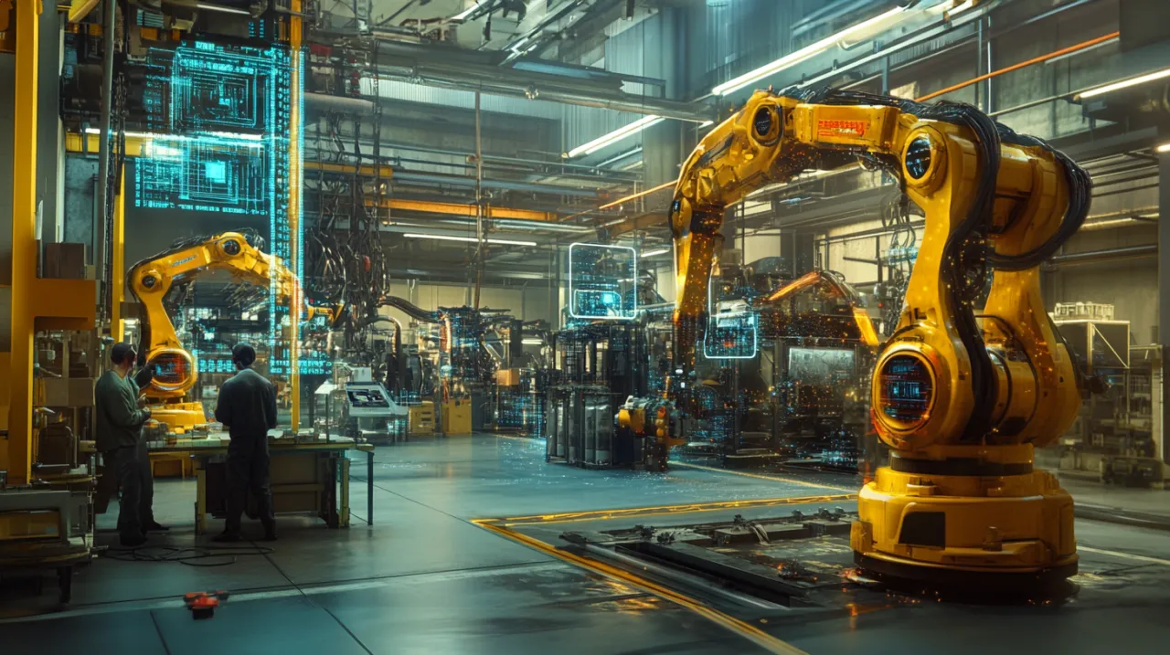 R&oacute;żnorodne branże inżynieria mechaniczna