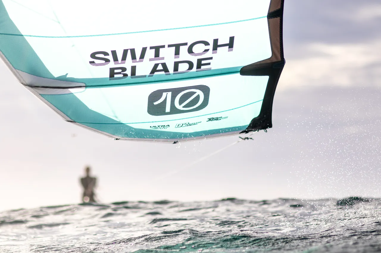 nowy sprzęt kitesurfing