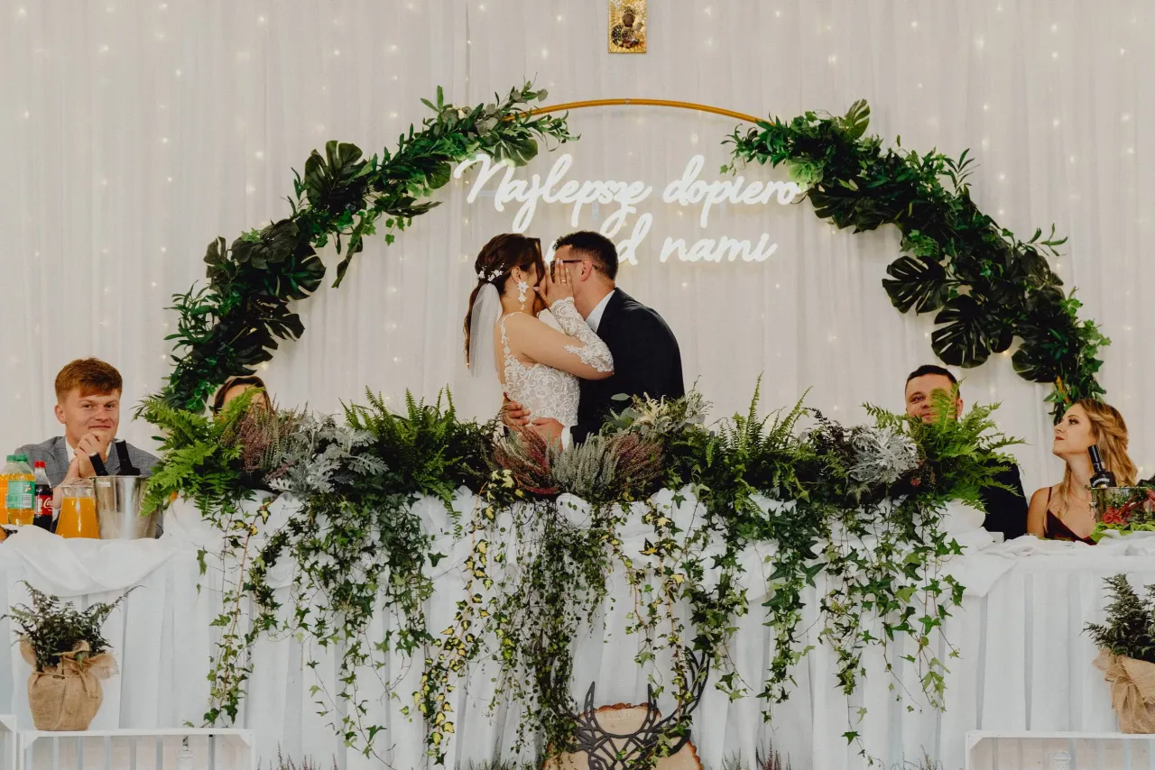 Wesele w Dworku Narwiańskim nad Narwią