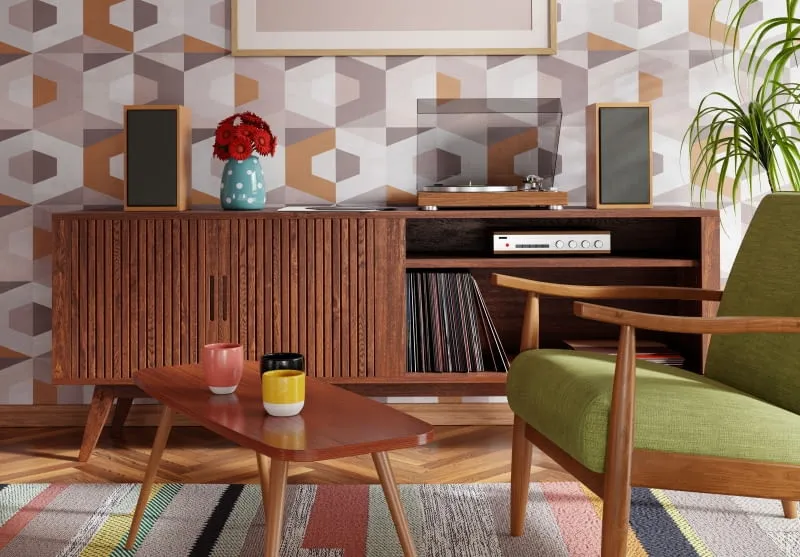 Zdjęcie Co to jest styl vintage? Odkryj charakterystykę i przykłady stylizacji w modzie vintage