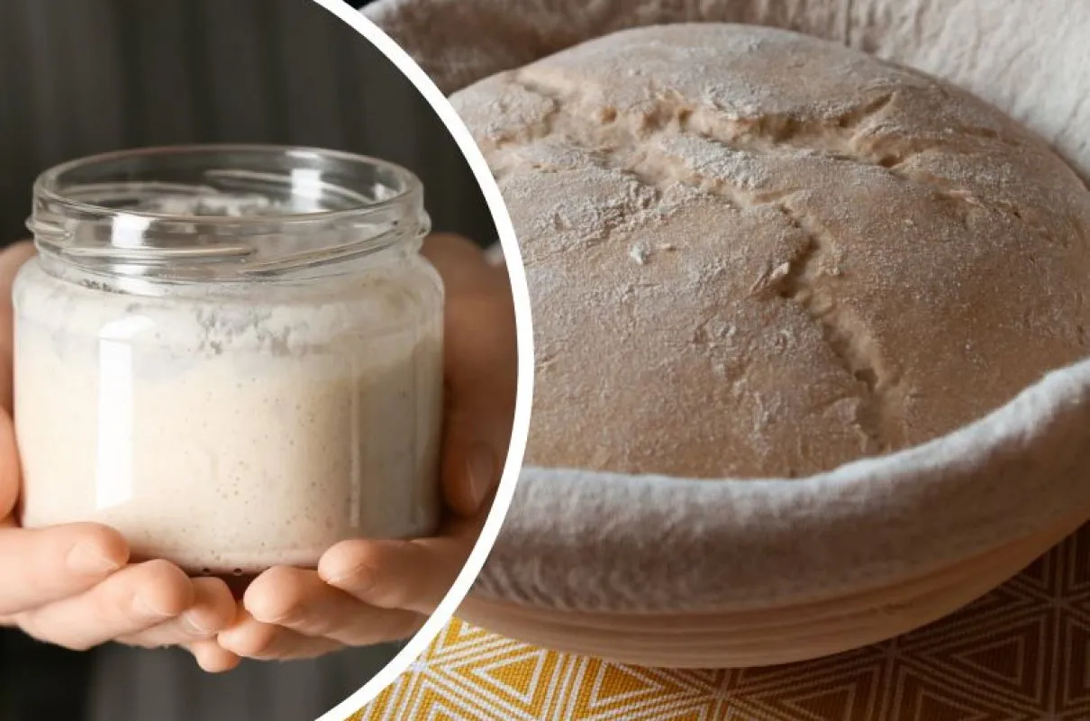 Dodawanie oleju do ciasta chlebowego