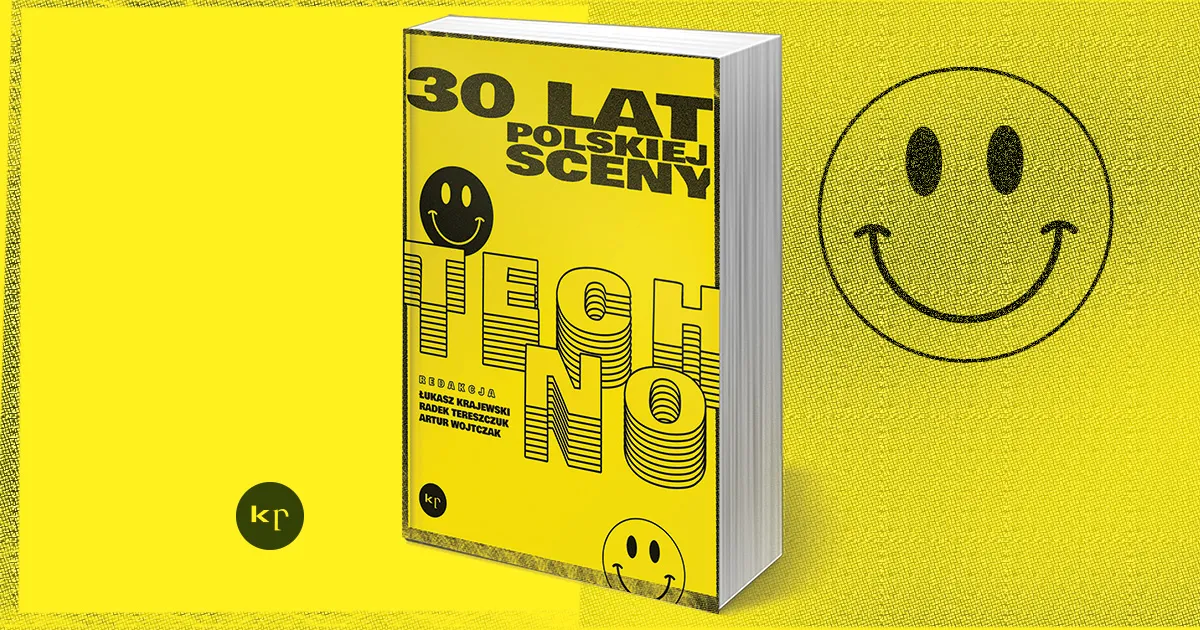 30 lat polskiej sceny techno okładka