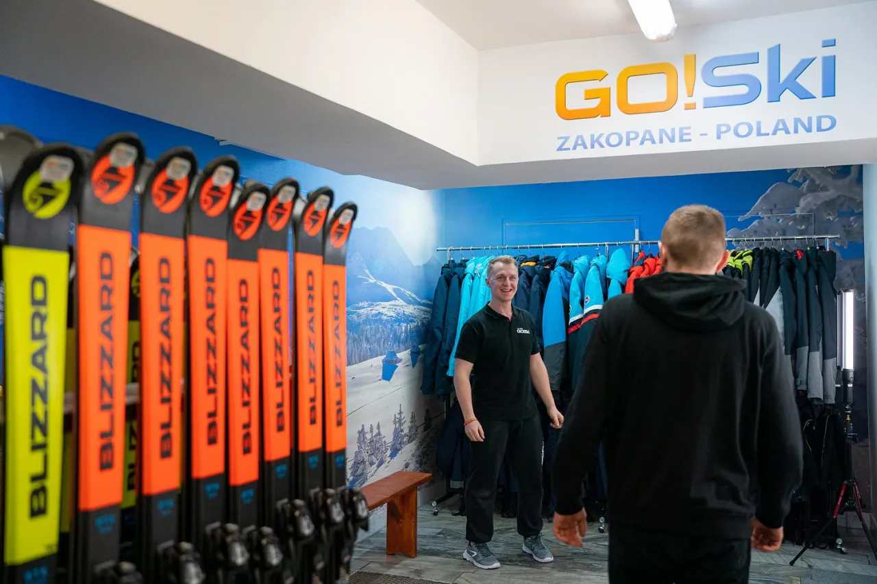 Wypożyczalnia sprzętu narciarskiego Zakopane cennik