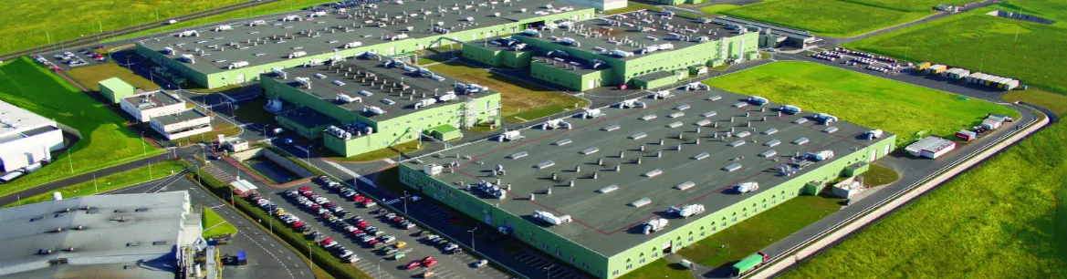 Fabryka Toyoty w Wałbrzychu