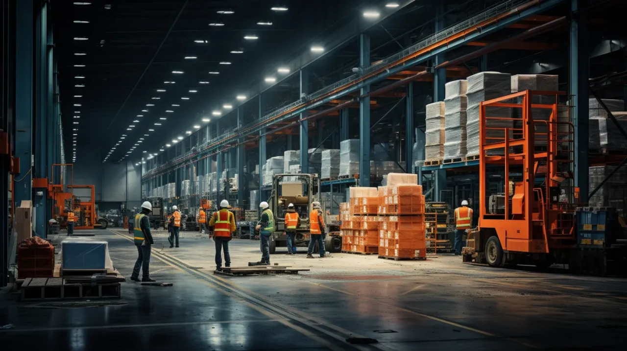 Zegar i kalendarz symbolizujące czas pracy i nadgodziny