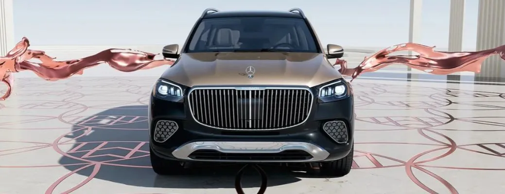 Mercedes-Maybach GLS 600 E-ACTIVE BODY CONTROL