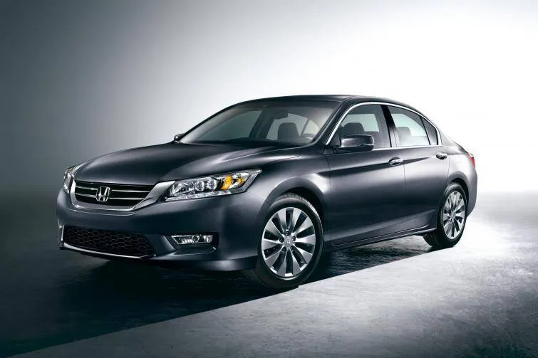 Honda Accord IX generacji USA