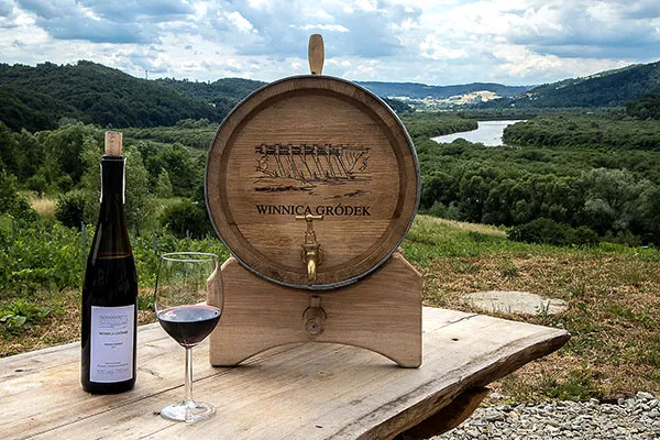 Winnica Gródek nad Dunajcem