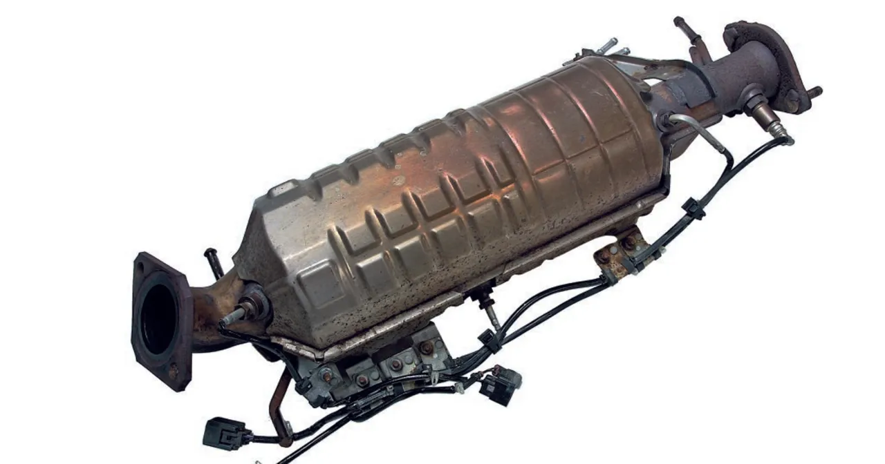 podniesiony poziom oleju silnikowego DPF