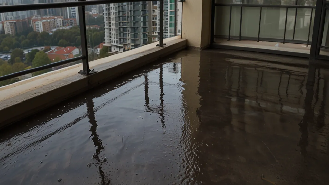 Zdjęcie Jak uszczelnić balkon: Skuteczne techniki i materiały uszczelniające