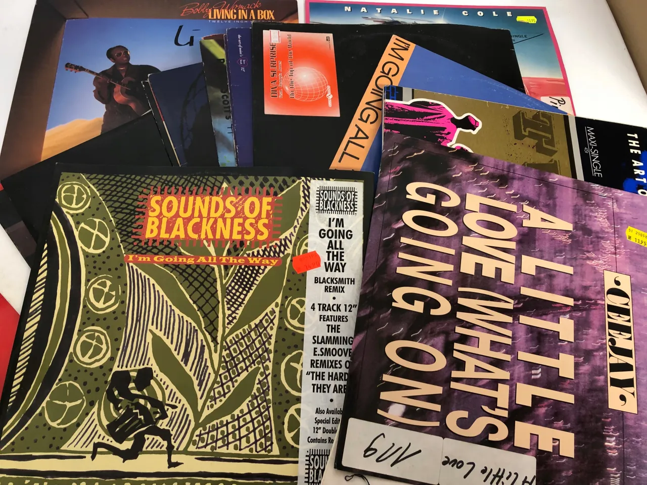 kultowe płyty winylowe muzyka elektroniczna okładki