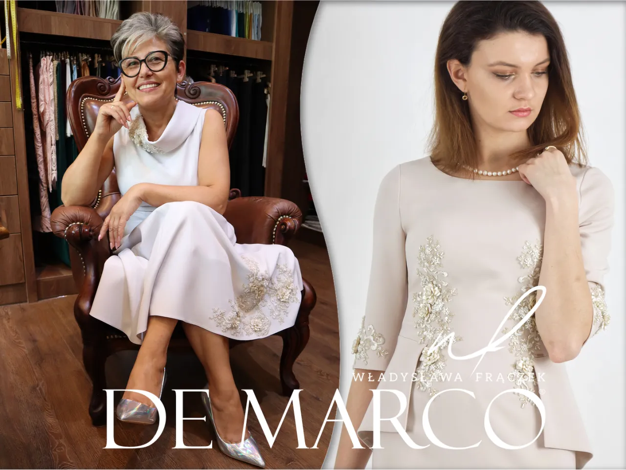 Sukienki w jesiennych kolorach na wesele