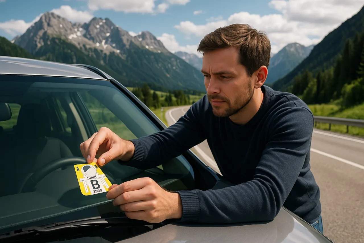 Checklista podr&oacute;ż do Austrii samochodem
