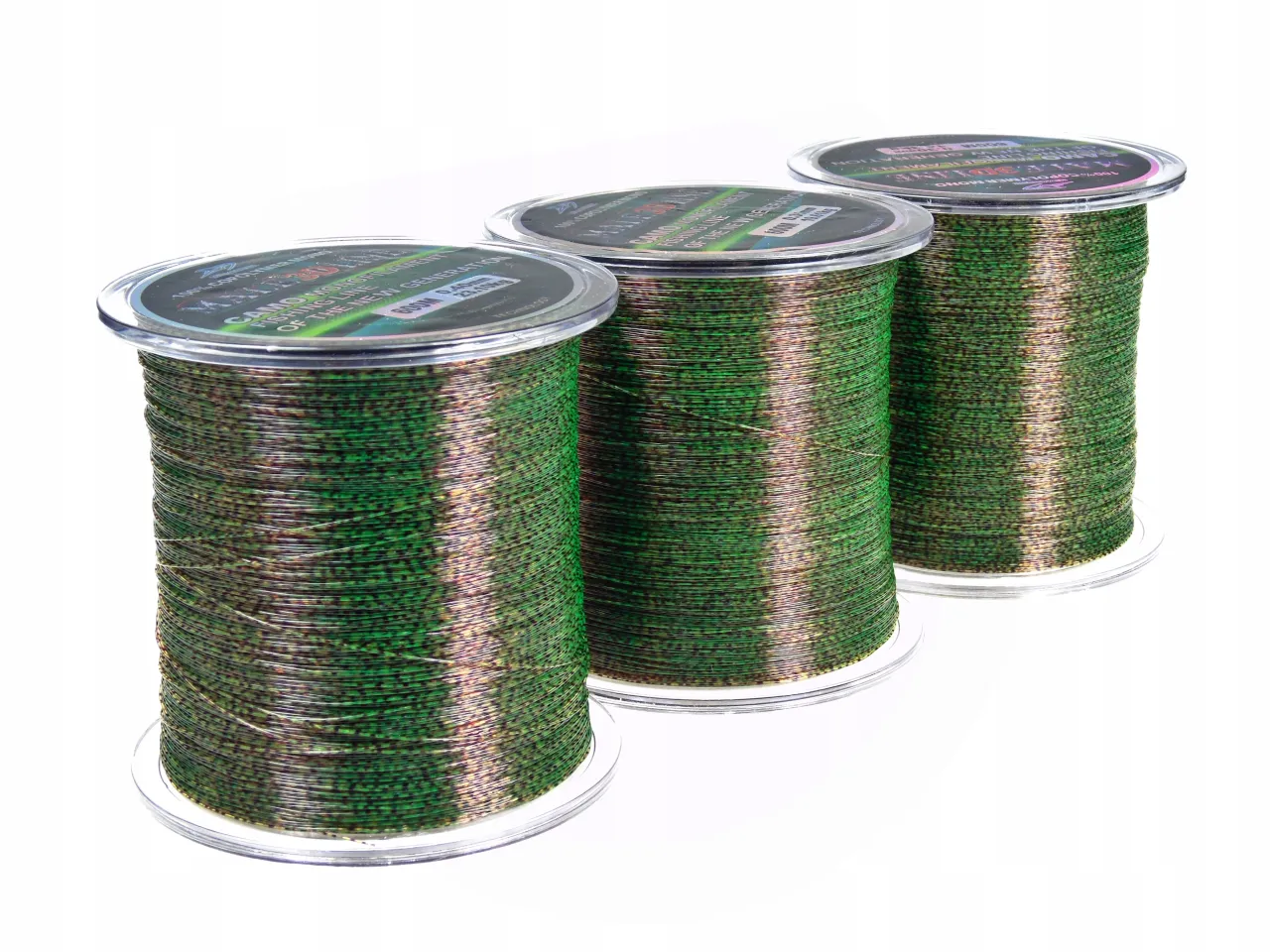 żyłka wędkarska spławikowa