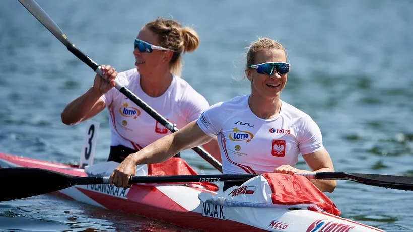 Karolina Naja Anna Puławska kajakarstwo