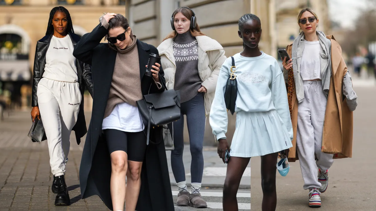 styl athleisure modne stylizacje