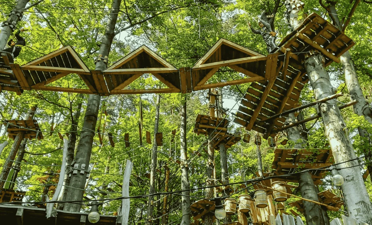 Szklarska Poręba atrakcje dla dzieci