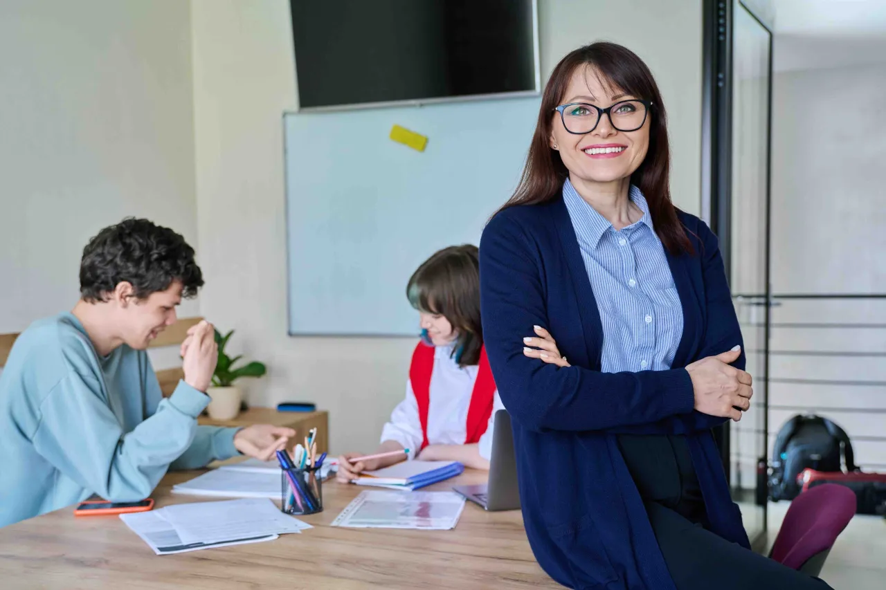Uczeń z orzeczeniem o potrzebie kształcenia specjalnego w szkole