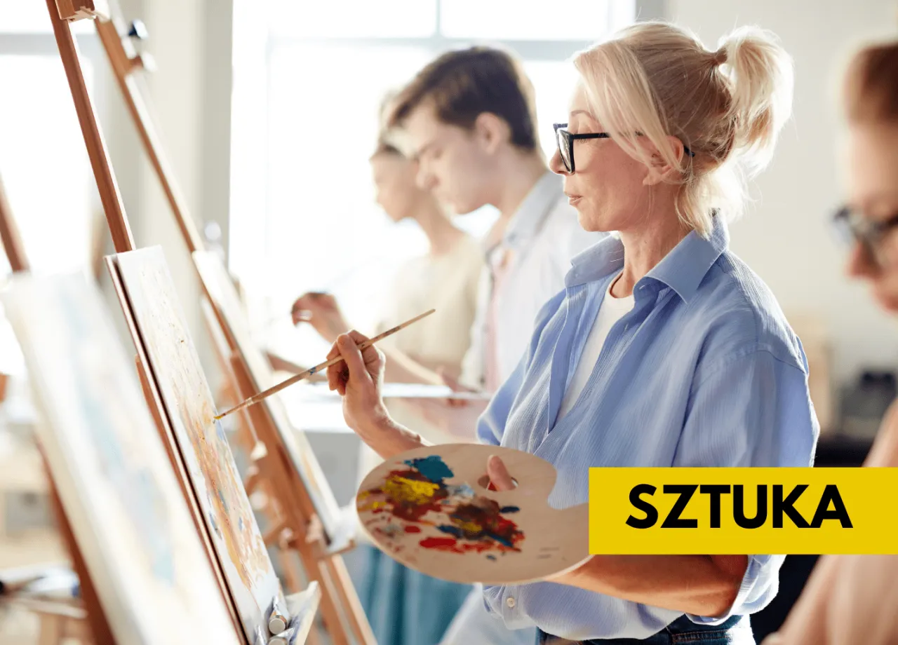 warsztaty rysunku dzieci dorośli seniorzy