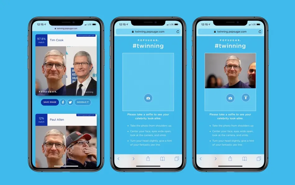 aplikacje mobilne zgadnij kto to por&oacute;wnanie