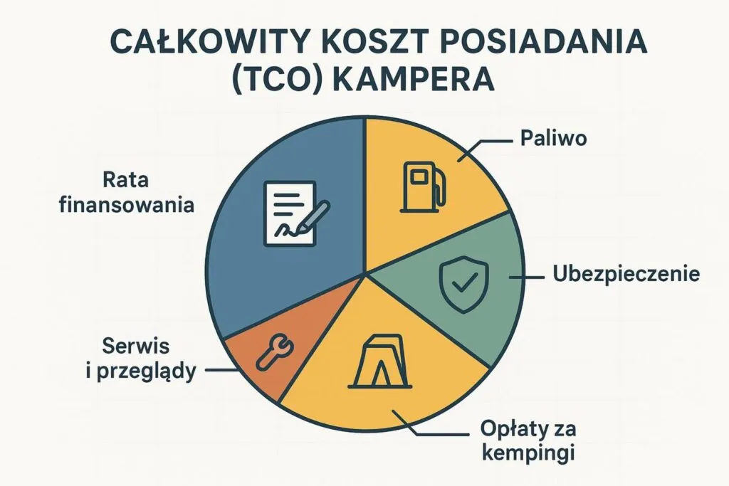 ubezpieczenie kampera koszty