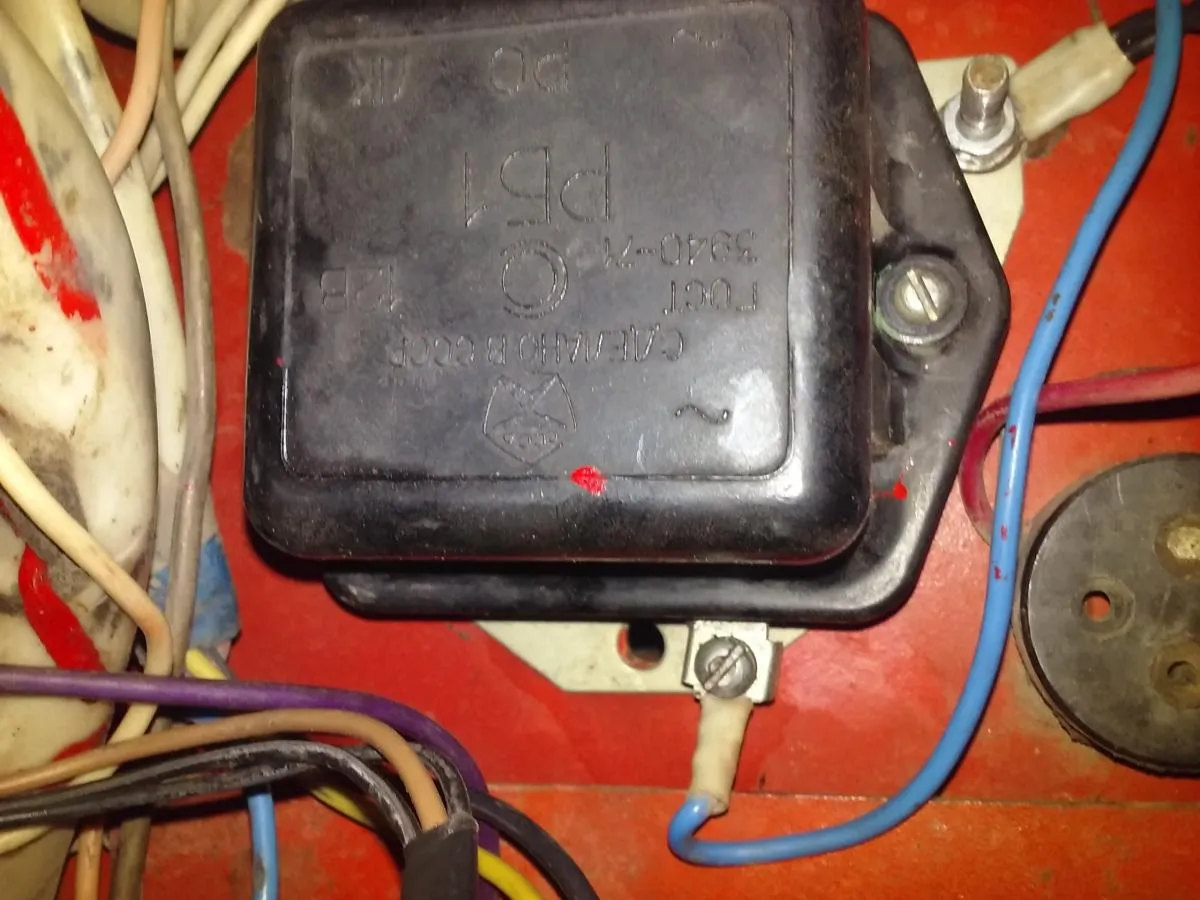 diagnostyka ładowania T25