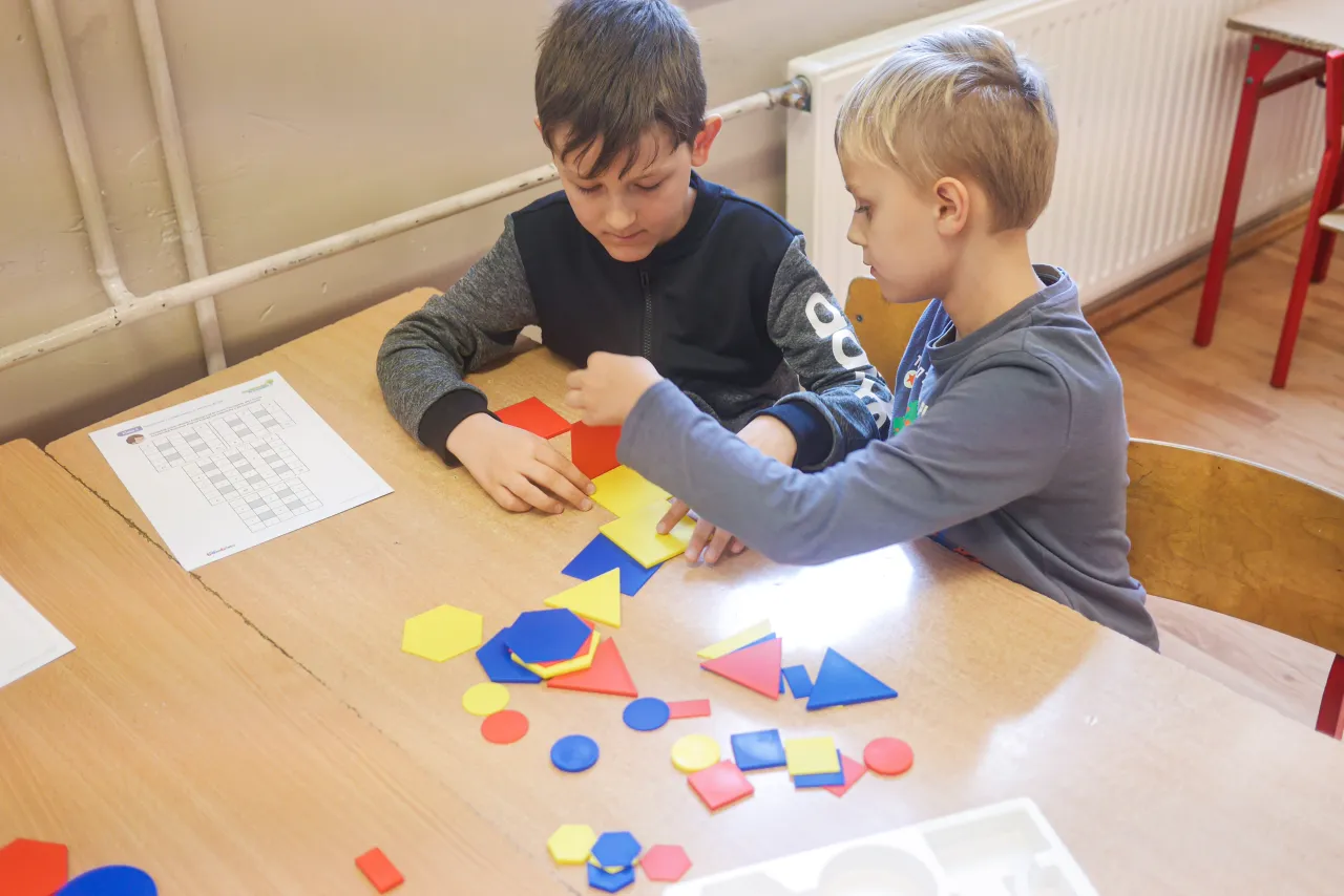 dziecko z orzeczeniem w szkole, wsparcie