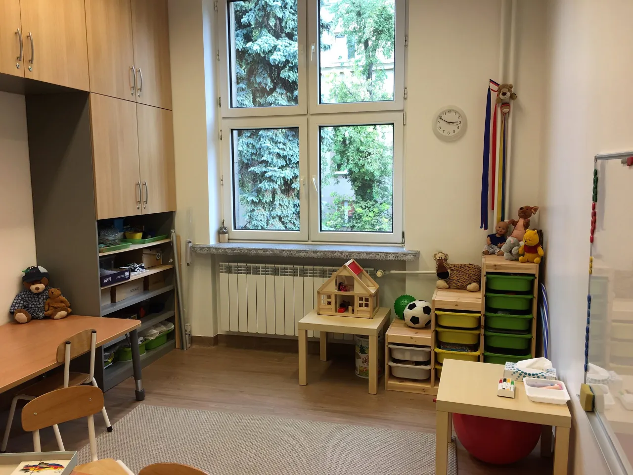 poradnia psychologiczno-pedagogiczna gabinet