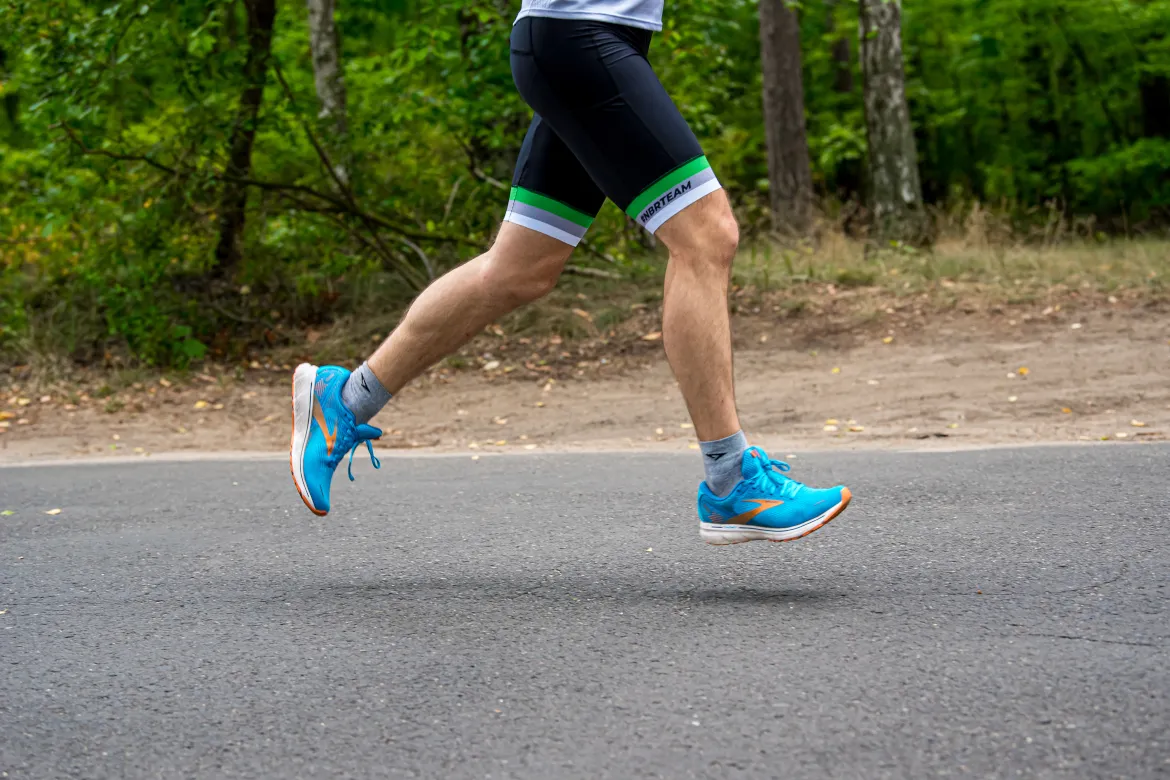 obuwie do biegania dla początkujących
