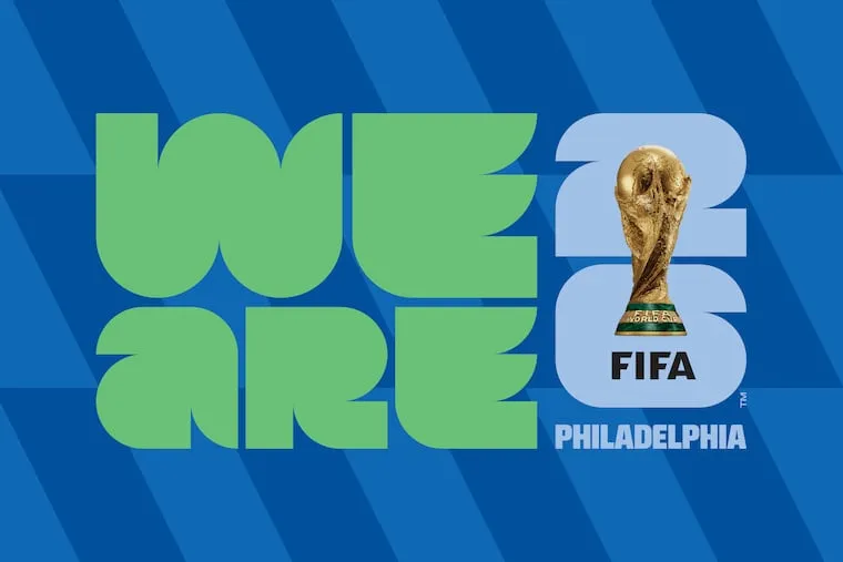 Mundial 2026 logo półfinały