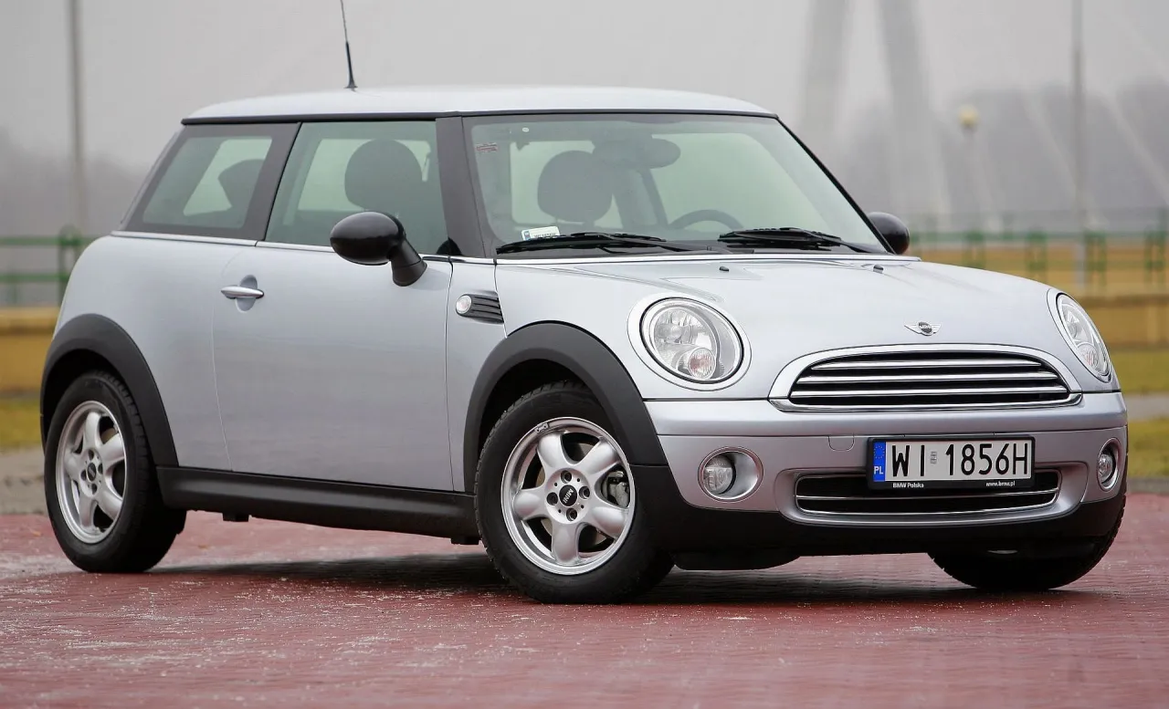 Mini 1.6 diesel inspekcja przed zakupem