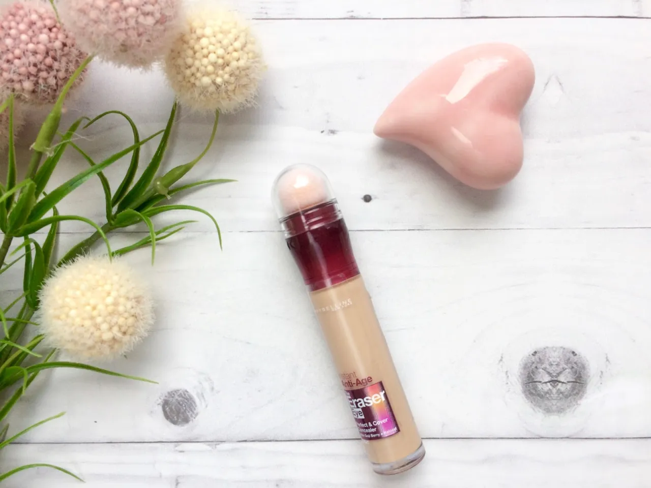 Maybelline korektor swatche odcieni