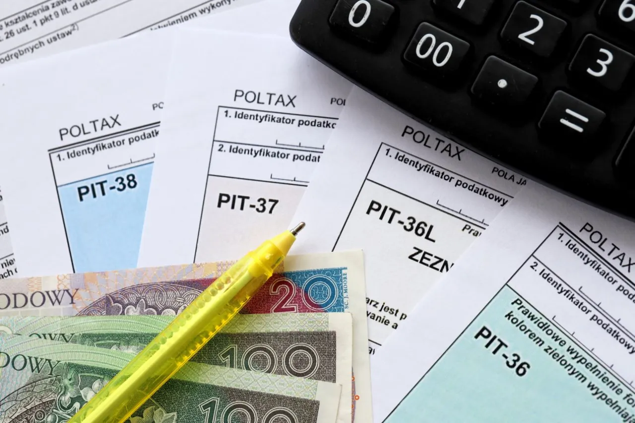 Rodzic rozliczający PIT z dzieckiem, formularze PIT