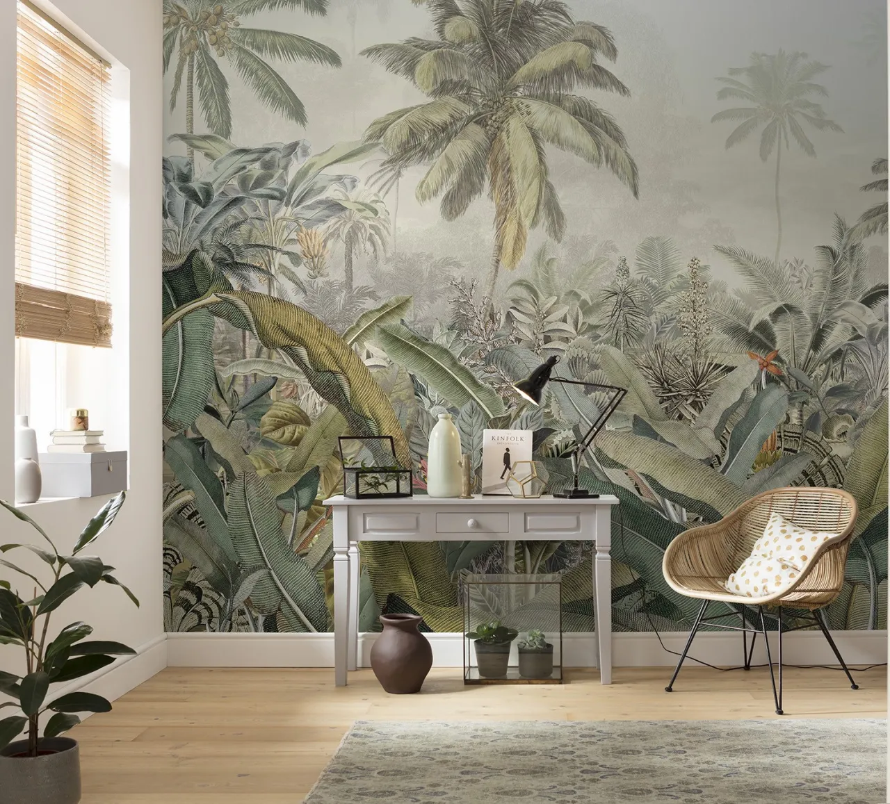 Zdjęcie Folia druk ścienna - wybierz idealne rozwiązanie do dekoracji wnętrz