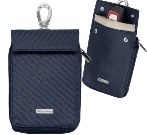 Zdjęcie Jakie etui na kluczyk keyless zapewni najlepszą ochronę przed kradzieżą?