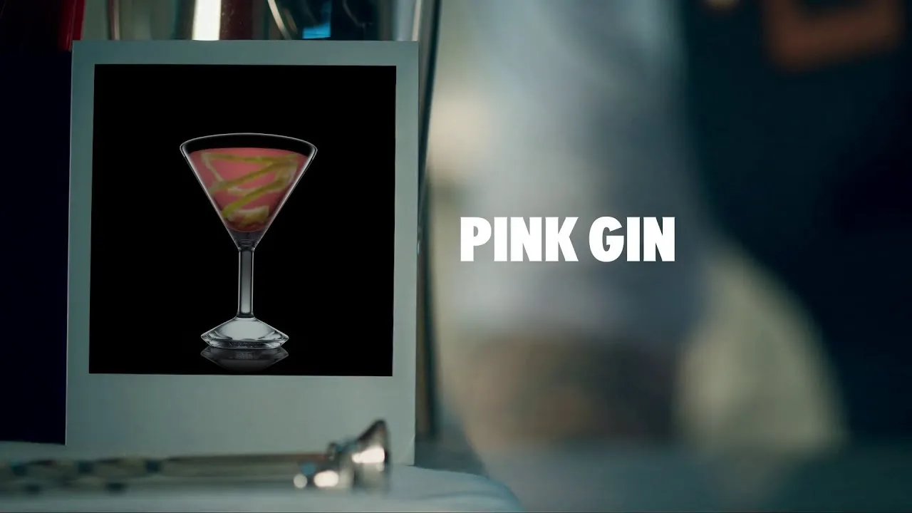 Zdjęcie Różowy gin: odkryj najlepsze drinki i przepisy na koktajle